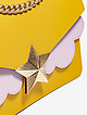 Сумки через плечо Лэс дженис италис V05-SM03-U01N yellow pink star