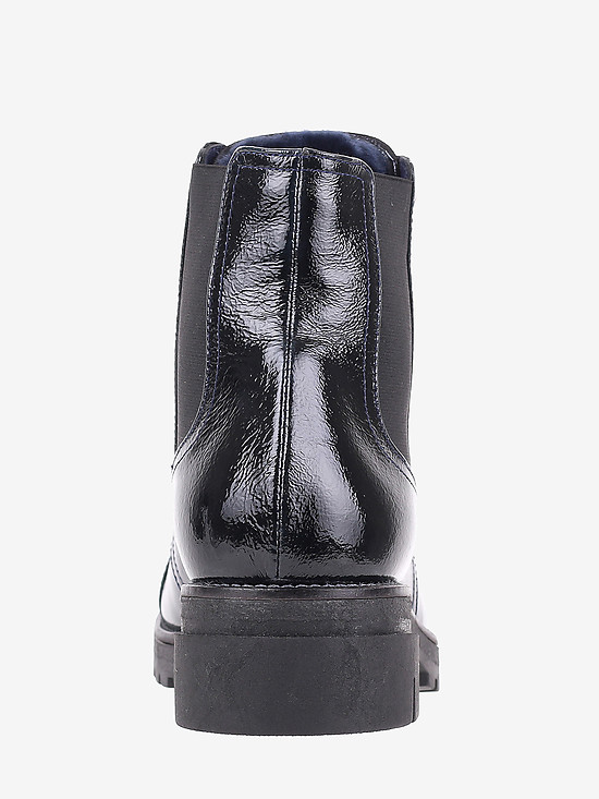 Ботинки Donna Soft V0621 dark blue