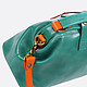 Классические сумки Александр ТС W0013 green hummingbird