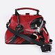 Классические сумки Alexander TS W0013 red lady