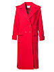 Пальто соуизи W0902 2 crimson red