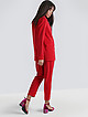 Жакеты и пиджаки Soeasy W0905 1 ruby red