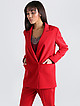 Жакеты и пиджаки соуизи W0905 1 ruby red