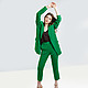 Жакеты и пиджаки соуизи W0905 6 green