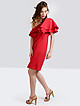 Платья Soeasy W0978 2 red