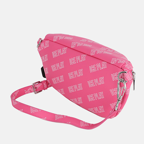 Дизайнерские сумки ICE PLAY W2M1 7205 6928 4427 pink