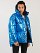 Куртки Replay W7492A 000 83512 010 metallic blue