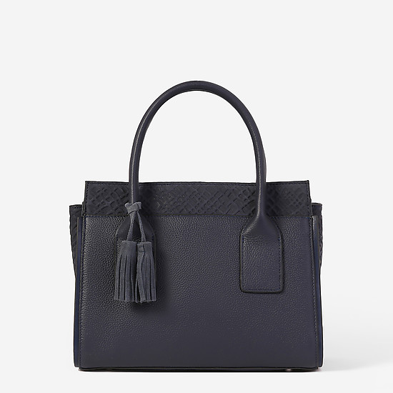 Классические сумки Eleganzza Z-3018-1A-O d blue