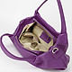 Классические сумки Folle fo07 violet