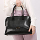 Классические сумки Gilda Tonelli gt1610 black lizard
