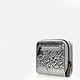 Кошелек Alessandro Beato кab170-5404-4697 silver foil