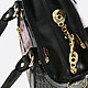Классические сумки Marino Orlandi mo4538 black pink python