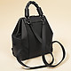 Дизайнерские сумки Panaskin pan2001 black