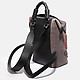 Дизайнерские сумки Panaskin pan3001 grey pixel