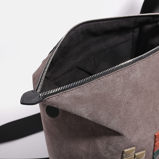 Дизайнерские сумки Панаскин pan3001 grey pixel