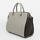 Классическая сумка Richet rt2284 grey