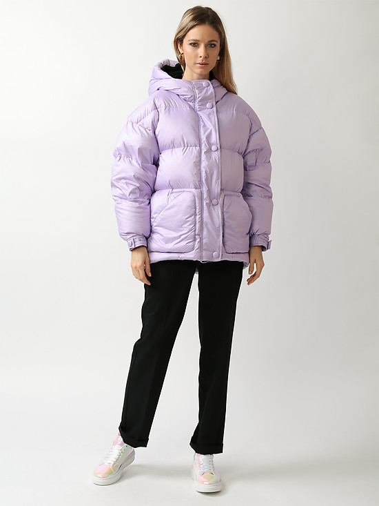Куртки Scenarium wsn8658-1 light violet